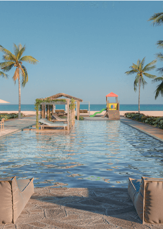 Praia de Gravatá Eco residence